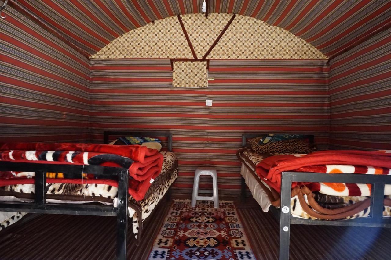 Wadi Rum Nature Tours And Camp Exterior photo
